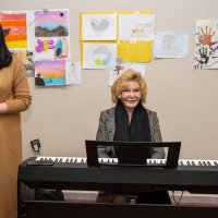 Piyanonun yıldızları depremzedeler için parladı 