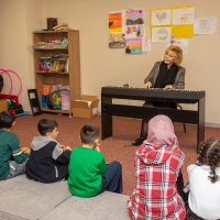 Piyanonun yıldızları depremzedeler için parladı 