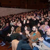 Piyanonun yıldızları depremzedeler için parladı 