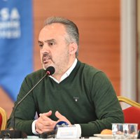 Bursa’nın ana gündemi; deprem 