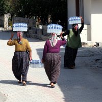 Hatay’da su seferberliği 
