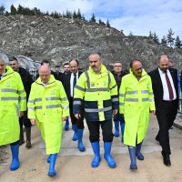 Çınarcık’ın suyu etap etap devrede 