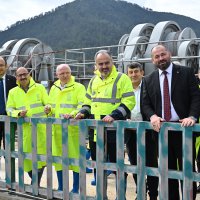 Çınarcık’ın suyu etap etap devrede 