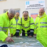 Çınarcık’ın suyu etap etap devrede 