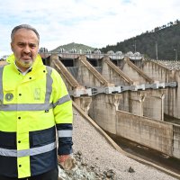 Çınarcık’ın suyu etap etap devrede 