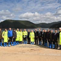 Çınarcık’ın suyu etap etap devrede 