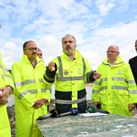 Çınarcık’ın suyu etap etap devrede 