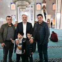 Bursalılar kandilde camileri doldurdu 