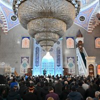 Bursalılar kandilde camileri doldurdu 