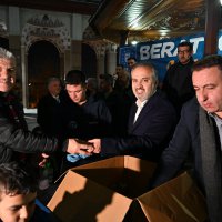 Bursalılar kandilde camileri doldurdu 