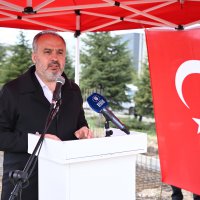 Güvenliğin olmadığı yerde sanayi olmaz 