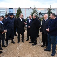 Güvenliğin olmadığı yerde sanayi olmaz 