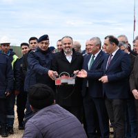 Güvenliğin olmadığı yerde sanayi olmaz 