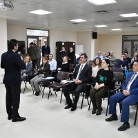 Kurum içi eğitimler hız kesmiyor 