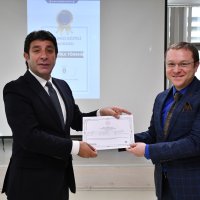 Kurum içi eğitimler hız kesmiyor 