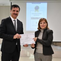 Kurum içi eğitimler hız kesmiyor 