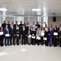 Kurum içi eğitimler hız kesmiyor 