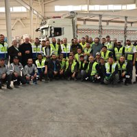 Afetin yükünü omuzlayan kadınlar unutulmadı 