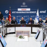 Afetin yükünü omuzlayan kadınlar unutulmadı 