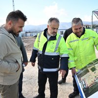 Hatay’da Bursa mahalleleri kuruluyor 