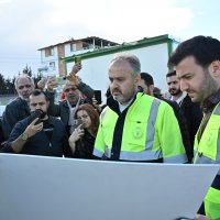 Hatay’da Bursa mahalleleri kuruluyor 