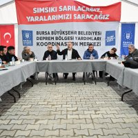 Hatay’da Bursa mahalleleri kuruluyor 