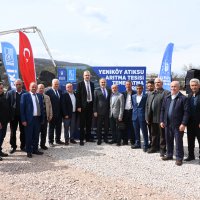 Bursa, atık su arıtmada zirveye oynuyor 