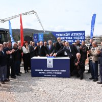 Bursa, atık su arıtmada zirveye oynuyor 