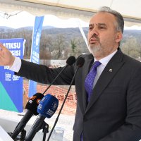 Bursa, atık su arıtmada zirveye oynuyor 