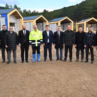 Türkiye’nin gençleri bu kampta ağırlanacak 