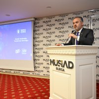 Başkan Aktaş, “Bursa dönüşmek zorunda” 