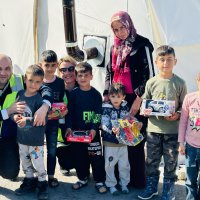 Afet bölgesi bütünüyle mercek altında 