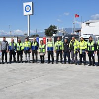 Afet bölgesi bütünüyle mercek altında 