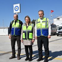 Afet bölgesi bütünüyle mercek altında 