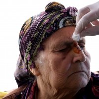 Çifte felaket yaşayan aileye Büyükşehir sahip çıktı 