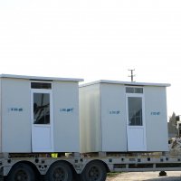 Çifte felaket yaşayan aileye Büyükşehir sahip çıktı 