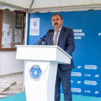 Harmancık’ın marka değeri ceviz olacak 