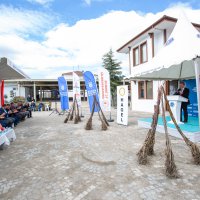 Harmancık’ın marka değeri ceviz olacak 