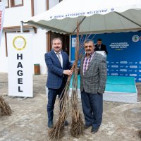 Harmancık’ın marka değeri ceviz olacak 