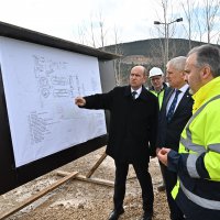 Orhaneli’ne AB standartlarında arıtma 