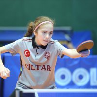 Depremzede gençlere sportif destek 