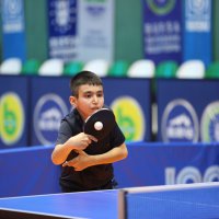 Depremzede gençlere sportif destek 