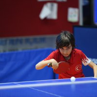 Depremzede gençlere sportif destek 