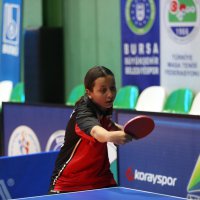 Depremzede gençlere sportif destek 