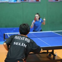 Depremzede gençlere sportif destek 