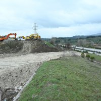 DOSAB Kavşağı düğümü de çözülüyor 