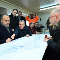 DOSAB Kavşağı düğümü de çözülüyor 