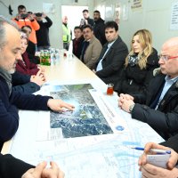 DOSAB Kavşağı düğümü de çözülüyor 