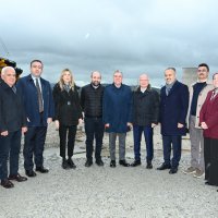 DOSAB Kavşağı düğümü de çözülüyor 