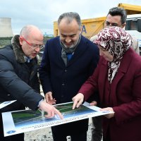 DOSAB Kavşağı düğümü de çözülüyor 